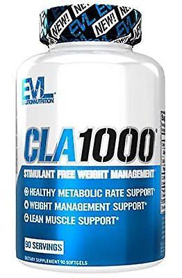 Evlution Nutrition Evokujúca výživa CLA1000 Softgels 90 porcií on Productcaster.