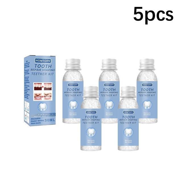 Reparar Gutta Percha Preenchimento Temporário Grânulos Guta-Percha Sólido 30ml (5 peças) on Productcaster.