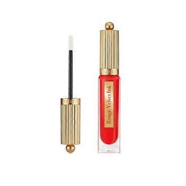 Introducing bourjois rouge velvet ink in the stunning shade 08 coquelic'hot - 3.5ml! on Productcaster.