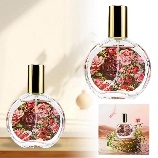 Osmanthus Perfume Captivating Scent Of Nature 55ml A on Productcaster.