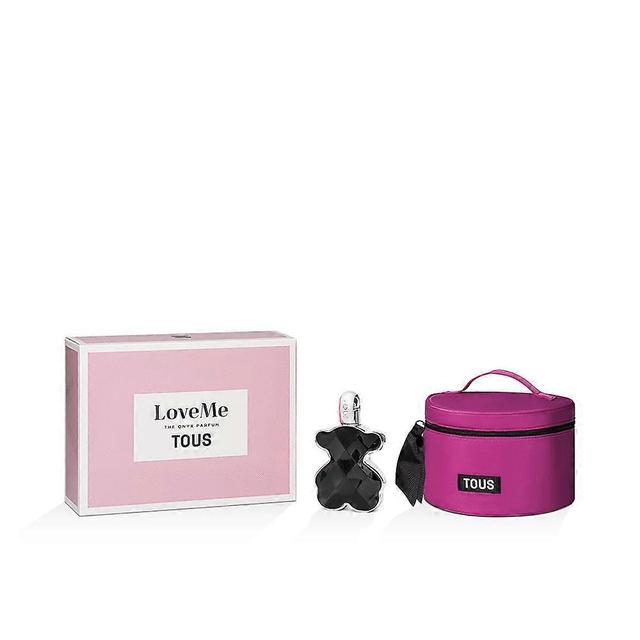 TOUS LOVEME THE ONYX PARFUM SKAL 2 ST 2 pcs on Productcaster.