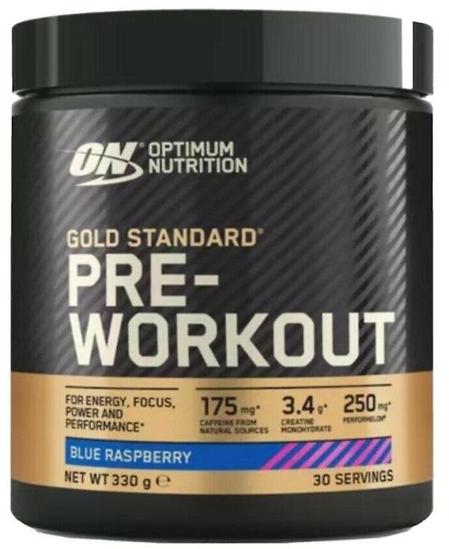 Optimum Nutrition Gold Standard Pre Workout 300 gr Kiwi on Productcaster.