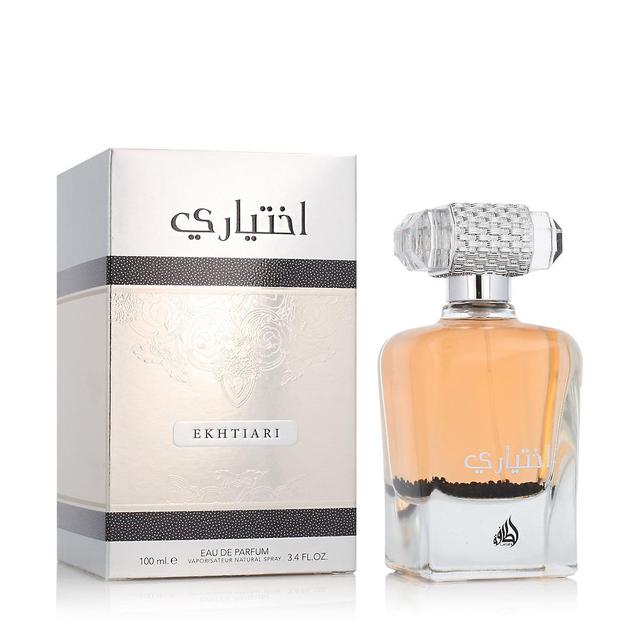 Unisex Perfume Lattafa EDP Ekhtiari (100 ml) on Productcaster.