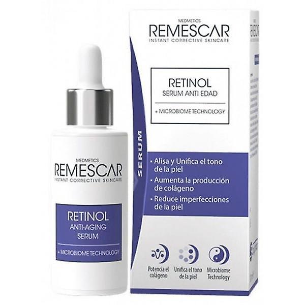 Remescar retinol anti-ageing serum 30ml on Productcaster.