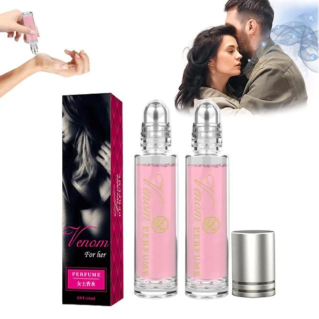 Denstyle 10ml Best Sex Pheromone Parfyme Spray For menn Kvinner, Sex Pm Intimate Ner Parfyme For menn Kvinner for kvinner 2 Pcs on Productcaster.