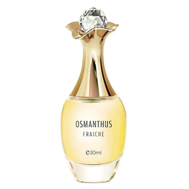 50ml Women's Perfume Long Lasting Eau De Perfum Toilette Spray For Women's Girls Presents Gifts on Productcaster.