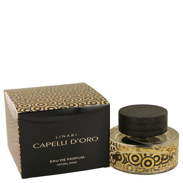 Linari Capelli d'Oro Eau de parfum spray door Linari 3,4 oz Eau de parfum spray 3.4 oz Eau De Parfum Spray on Productcaster.