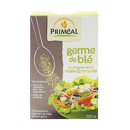 Primeal Wheat germ 250 g on Productcaster.