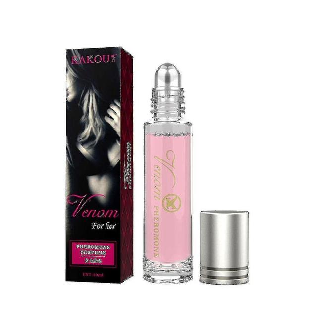 3stk 10ml Bedste Sex Feromon Parfume Spray Til Mænd Kvinder, Sex Pm Intim Ner Parfume Til Mænd Kvinder Xd. 2pcs pink on Productcaster.