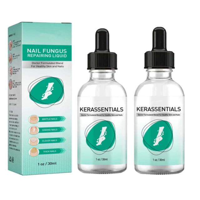 Kerassentials For Toenail Fun_gus, Kerassentials Toenail Fun_gus Treatment Oil, Kerasentials Nail Treatment Kerassentials, Healthy Natural Repair N... on Productcaster.