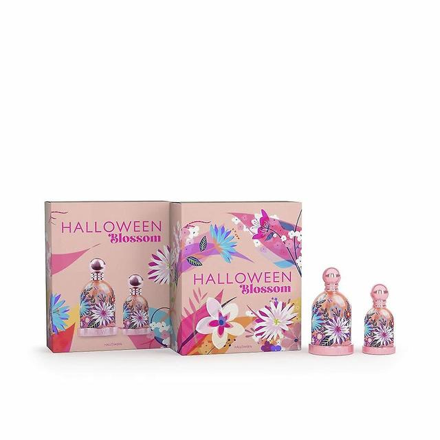 Women's Perfume Set Jesus Del Pozo Halloween Blossom 2 Pieces on Productcaster.