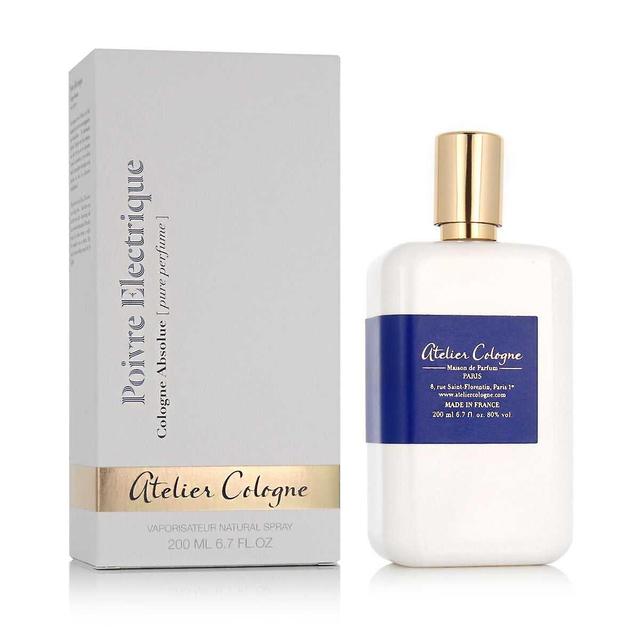 Women Perfume Atelier Cologne Poivre Electrique 200 ml on Productcaster.