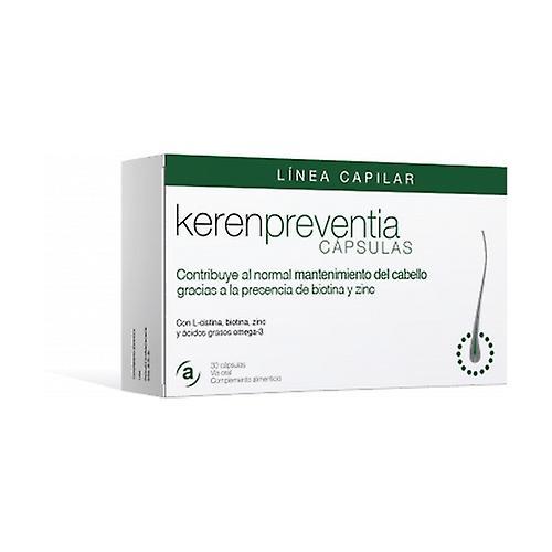 Actafarma Keren Preventia 30 kapsúl on Productcaster.