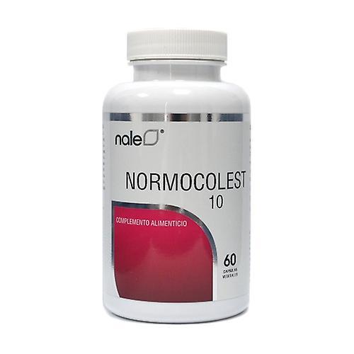 Nale Normocolest-10 60 capsules on Productcaster.