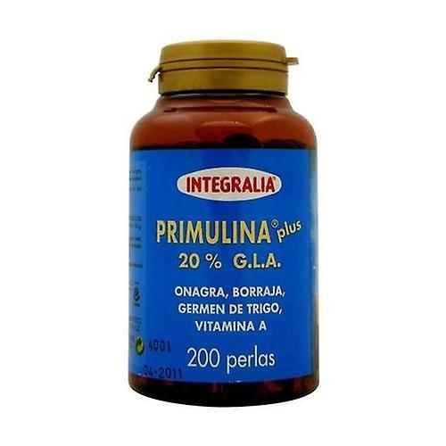 Integralia Primulina Plus 200 softgels on Productcaster.