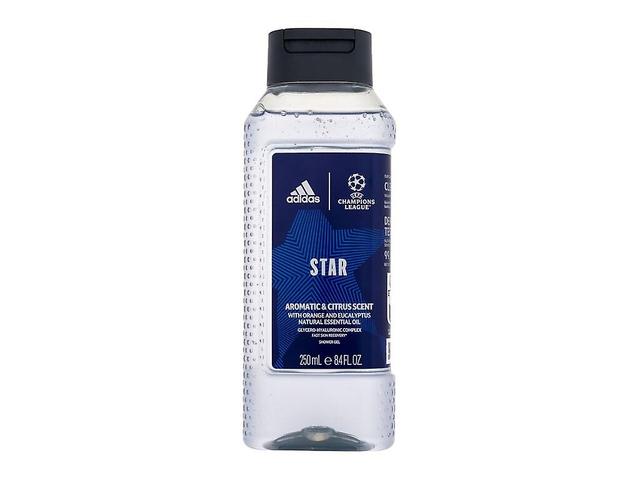 Adidas - Gwiazda Ligi Mistrzów UEFA - Dla mężczyzn, 250 ml on Productcaster.