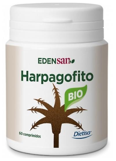 Edensan Harpagofito Bio 60 Tabletten 60 Units on Productcaster.