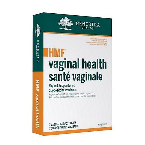 Genestra Brands HMF Salute vaginale, 7 pezzi on Productcaster.