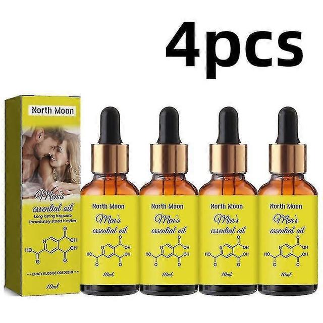 Best Pheromones for Men PREDATOR 10ml Erotic Body Spray Cologne Attract Women - CHUN 4pcs on Productcaster.