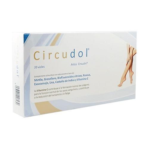 Margan Circudol 20 vials on Productcaster.