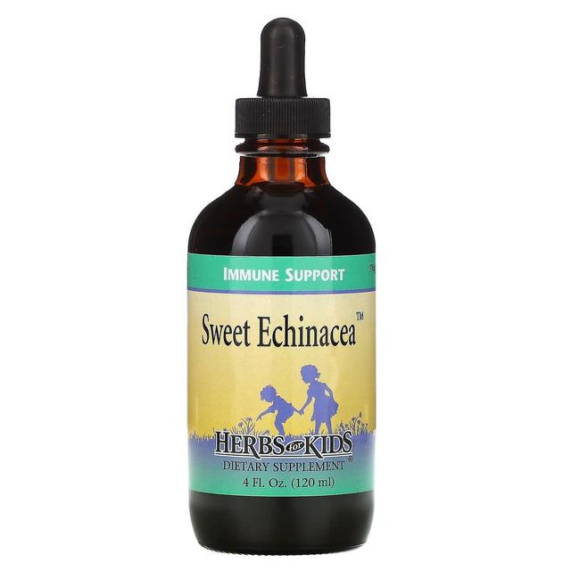 Herbs for Kids, Sweet Echinacea, 4 fl oz (120 ml) on Productcaster.