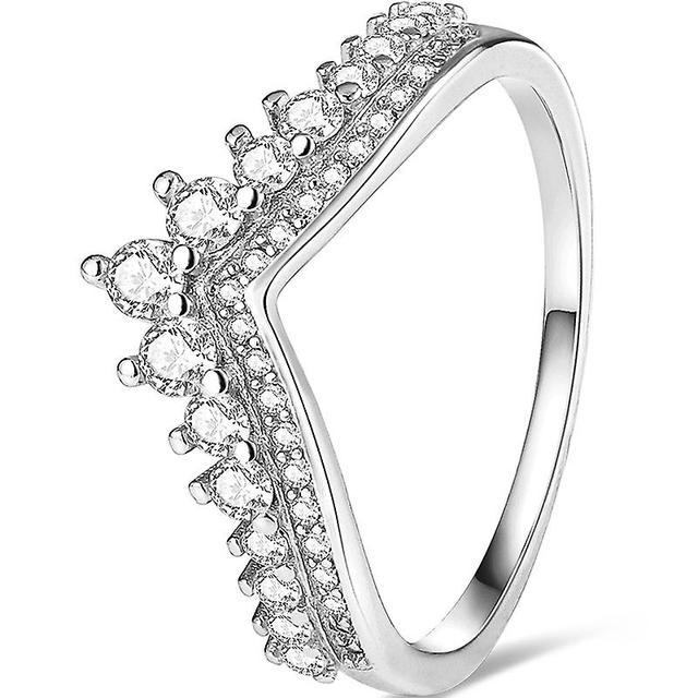 Duqi 2023 Real 925 Sterling Silver Stackable Knotted Hearts Ring para mujeres Ring Fine Silver Jewelry Wedding Engagement Birthday Gift PTR043 8 on Productcaster.