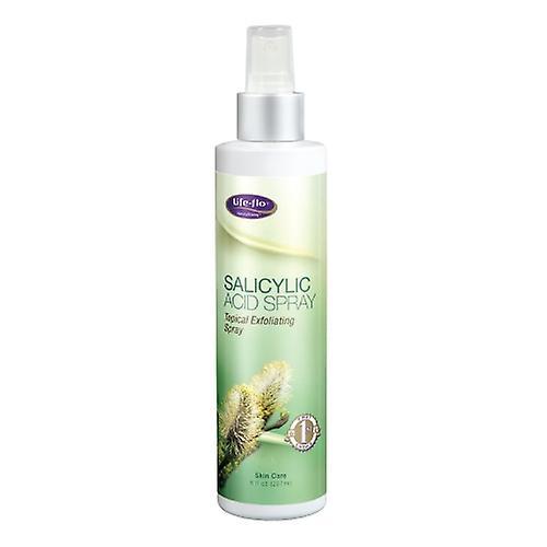 Life Flo Life-Flo Spray all'acido salicilico, 8 once (confezione da 4) on Productcaster.