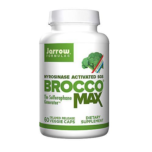 Jarrow Formulas BroccoMax,250 mg,60 Kapseln (6er Packung) on Productcaster.