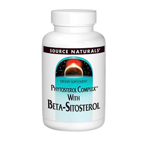 Source Naturals Beta Sitosterol, 90 Tabs (Pack of 2) on Productcaster.