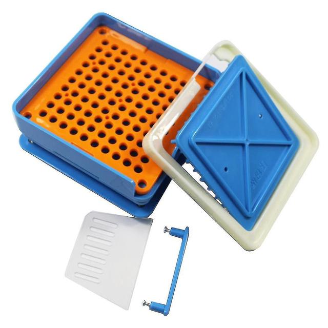 Brand Capsule Filling Machine: 100 Holes Tray Board, Diy 00, Fit Customization - Health Supplement, Personal Use, Pharmaceutical Tool on Productcaster.