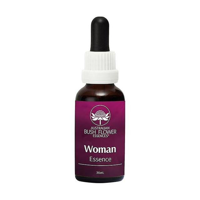 Australian Bush Flower Essences - Essence Drops 30ml-Woman Drops on Productcaster.