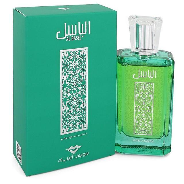 Al Basel Eau de parfum spray door Swiss Arabian on Productcaster.