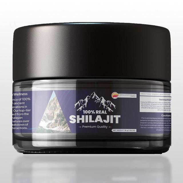 Himalayan Pure Organic Shilajit, Premium Quality, 30 grams on Productcaster.