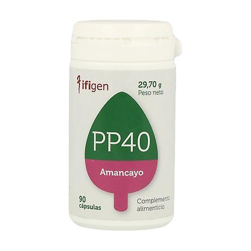 Ifigen PP40 90 capsules on Productcaster.