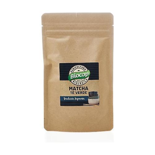 Biocop Matcha grøn te 50 g (Matcha) on Productcaster.