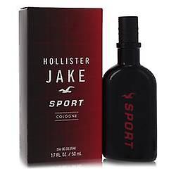 Hollister jake sport eau de cologne spray by hollister on Productcaster.