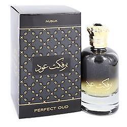 Nusuk perfect oud eau de parfum spray (unisex) by nusuk on Productcaster.