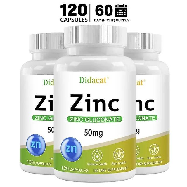 Suplement Sofirn, raz dziennie dla wsparcia odporności i zdrowia skóry, bez GMO, łatwy do spożycia i trawienia 120 count-3 bottle on Productcaster.