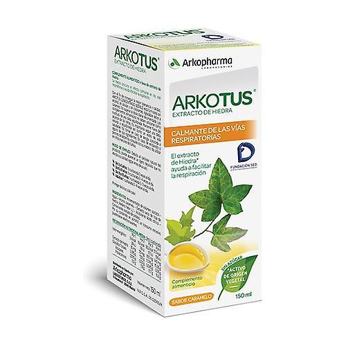 Arkopharma Arkotus Syrup With Ivy Extract 200 ml on Productcaster.