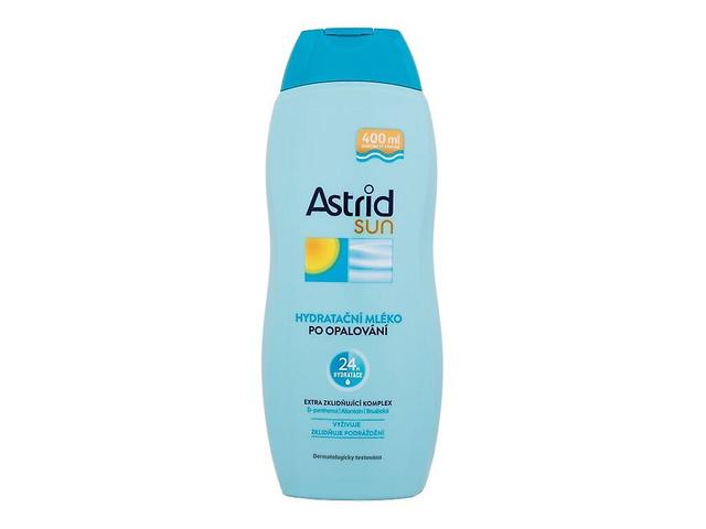 Astrid - Sun After Sun Moisturizing Milk - Unisex, 400 ml on Productcaster.