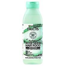 GARNIER - Fructis Hair Food Aloe Vera Hydrating Shampoo - Moisturizing shampoo for normal and dry ha on Productcaster.