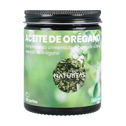 Naturitas Oregano oil 120 capsules on Productcaster.