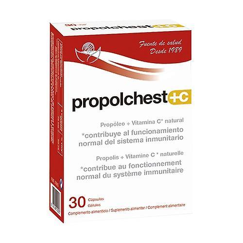 Bioserum Propolchest 30 kapsúl (400 mg) on Productcaster.