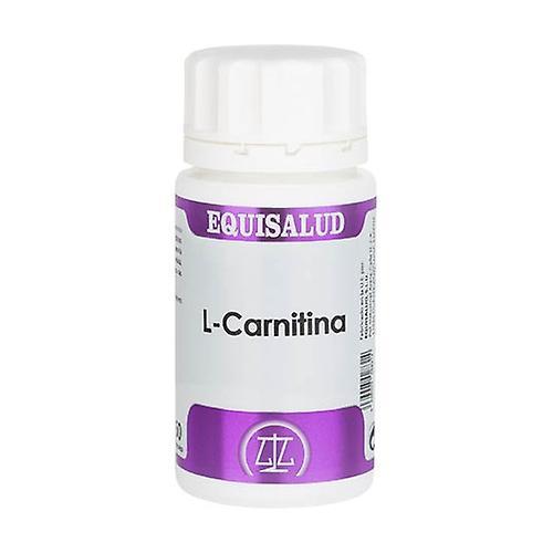 Equisalud Holomega L-carnitine 50 capsules on Productcaster.