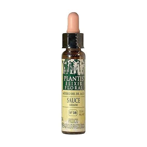 Plantis Bach Blomster Pile-38 Økologisk Floral Elixir 10 ml blomster eliksir on Productcaster.