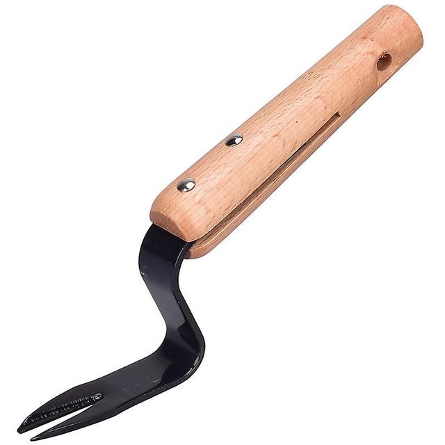 Serh Désherbant Outils de jardin Outils tirés à la main pour l’entretien du jardin, chardon de pissenlit et élimination des mauvaises herbes (noir)... on Productcaster.