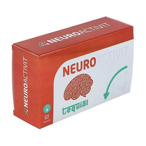 Tequial Neuroactivity 60 capsules on Productcaster.