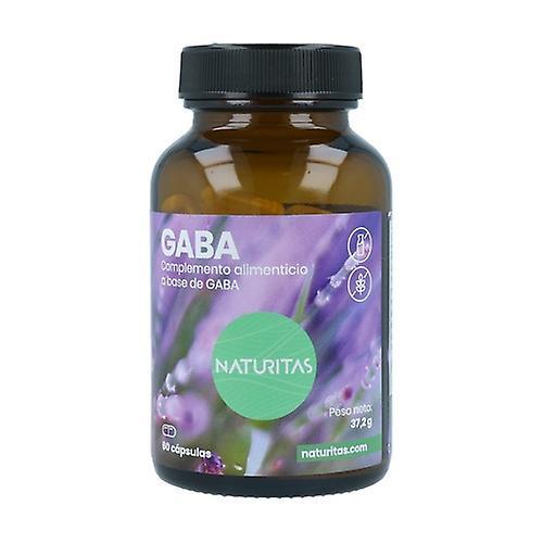 Naturitas GABA 500mg 60 kapselia on Productcaster.