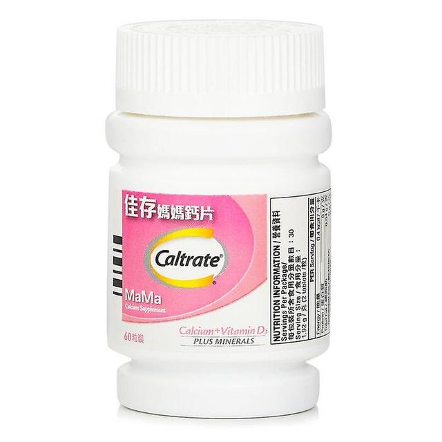 Caltrate Caltrate Mama Calcium Supplement - 60cap - 60pcs/box on Productcaster.