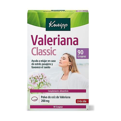 Kneipp Valerian classic 90 capsules on Productcaster.